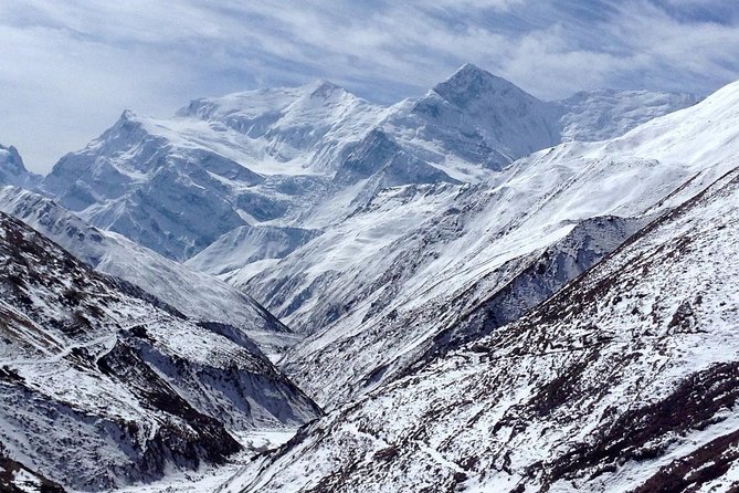 annapurna circuit trek 14 Annapurna Circuit Trek