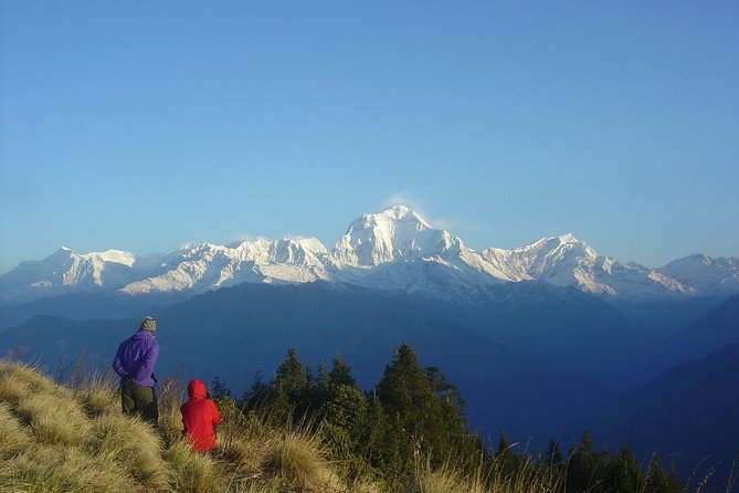 Annapurna Circuit Trek - Key Points