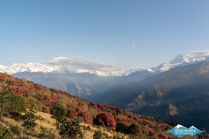 Annapurna Circuit Trek With Tilicho Lake