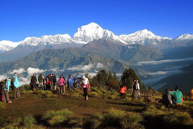 Annapurna Dhaulagiri Khopra Trekking - Key Points