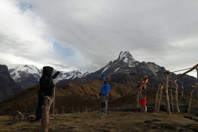 annapurna mardi himal base camp trek Annapurna: Mardi Himal Base Camp Trek