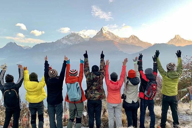 Annapurna Panaroma - Trek Highlights