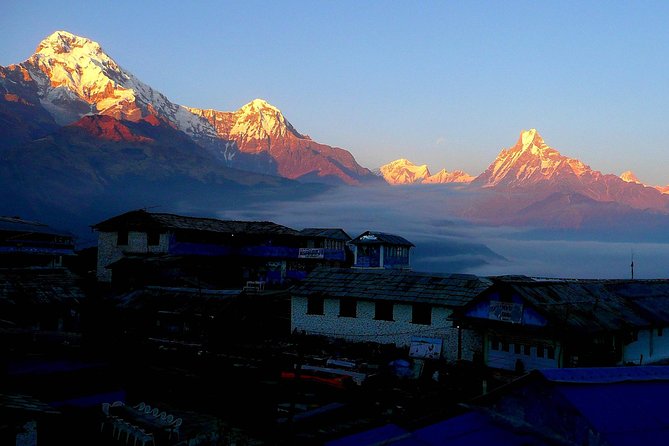 Annapurna Panorama View Trek - Key Points