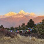 annapurna poon hill sunrise trek Annapurna Poon Hill Sunrise Trek