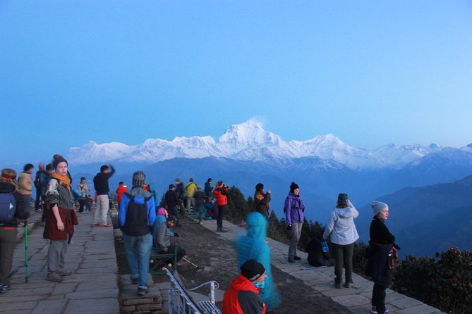annapurna poon hill trekking 4 days from pokhara Annapurna Poon Hill Trekking - 4 Days From Pokhara