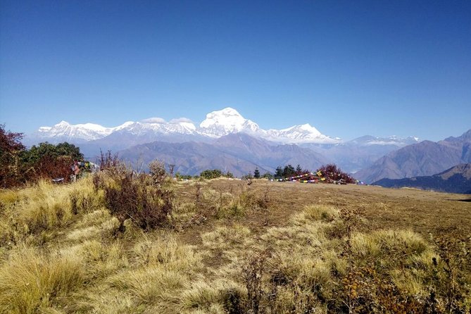 Annapurna Sunrise Trek - Key Points