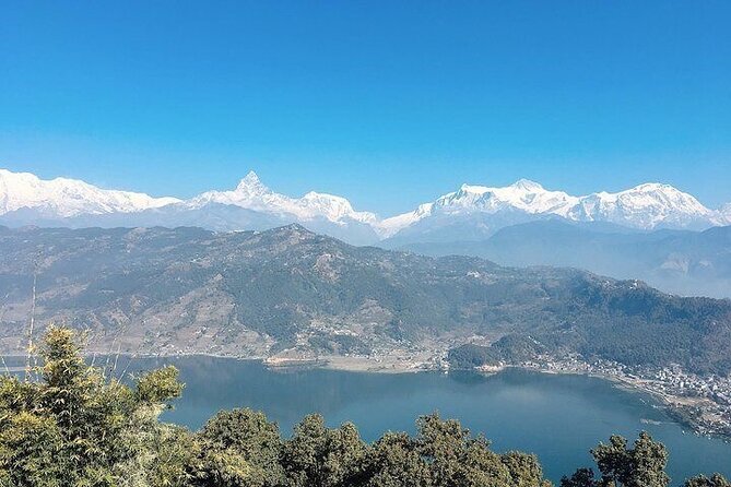 Annapurna Sunset : Hiking to Peace Pagoda via Fewa Lake & Jungle - Key Points