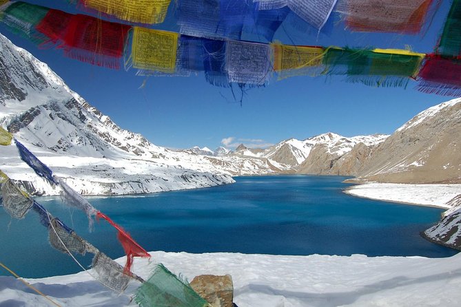 Annapurna Tilicho Lake Trek - Key Points