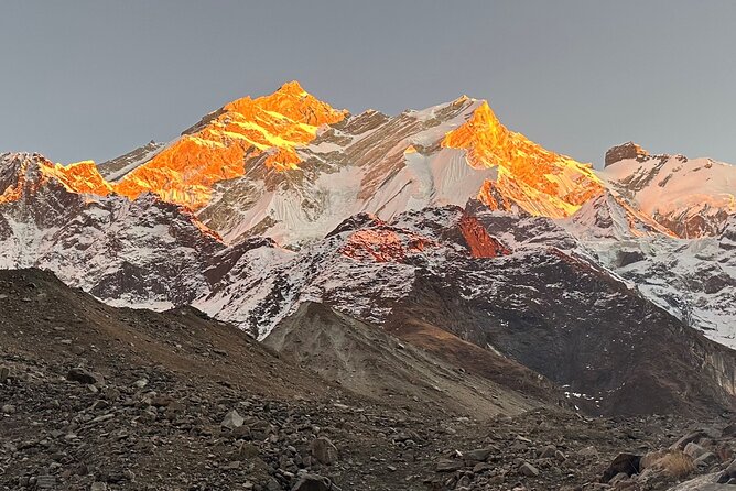 Annapurna View Trek - Key Points