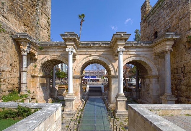 Antalya Highlights Self Guided Scavenger Hunt and Walking Tour - Key Points
