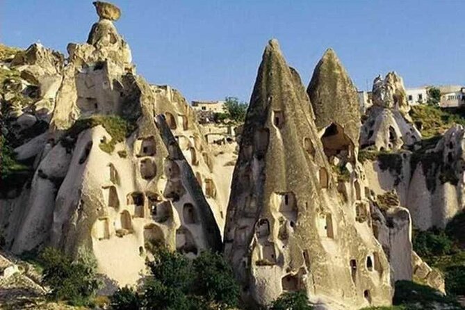 Antalya To Cappadocia 2 Days 1 Night Tour - Key Points