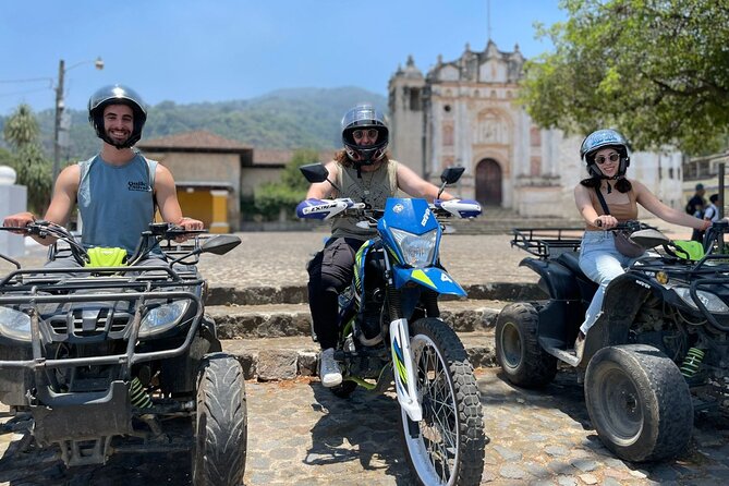 Antigua Motorcycle Adventure - Key Points