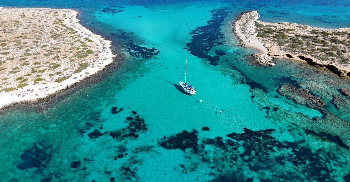 Antiparos: Private Half-Day Cruise With Swim Stops - Destination and Activity Overview