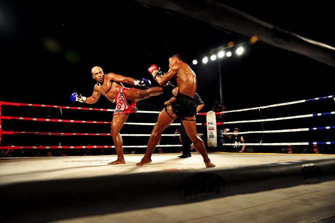 Ao Nang Krabi Thai Boxing Stadium Admission Ticket With Return Transfer - Key Points