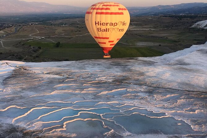 aphrodisias and pamukkale with balloon ride from antalya 2 days tour Aphrodisias and Pamukkale With Balloon Ride From Antalya 2 Days Tour