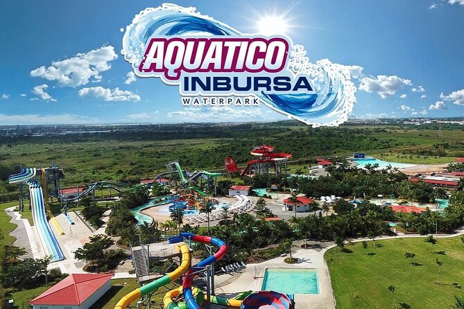 Aquatico Inbursa Waterpark: Veracruz - Ticket - Key Points