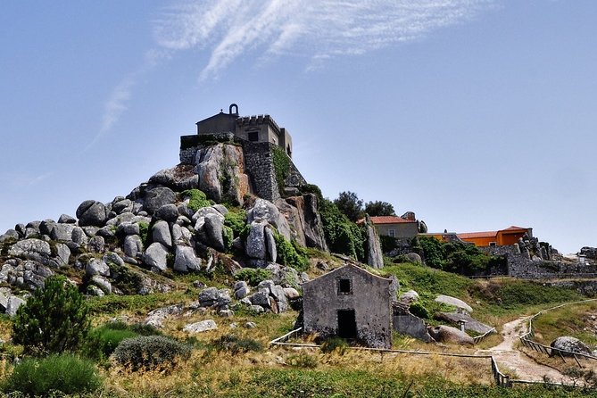 Archaeological Sintra Tour in a Classical Car or Electric Jeep - Tour Overview