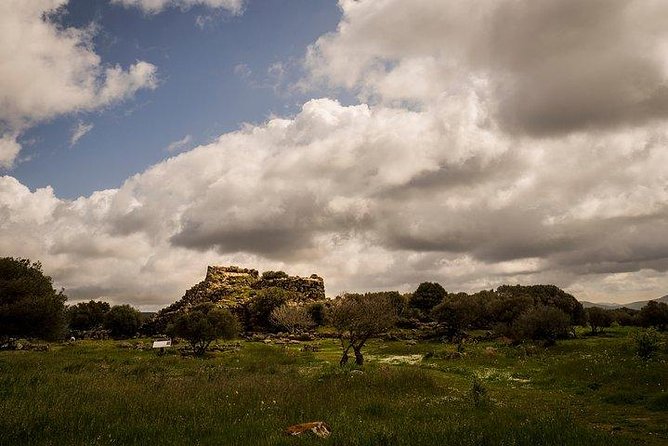 Archaeological Tour of the Nuraghe Arrubiu in Orroli - Key Points