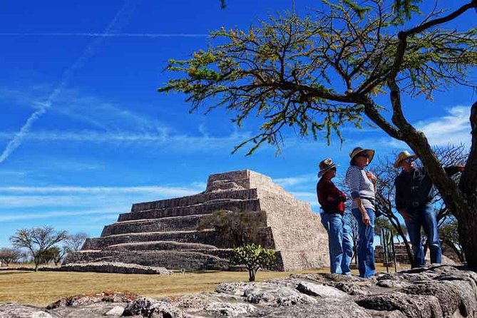 Archaeologist-Led Cañada De La Virgen Pyramid Tour - Key Points