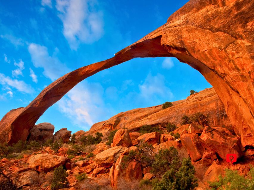Arches & Canyonlands: Self-Guided Audio Driving Tour - Key Points