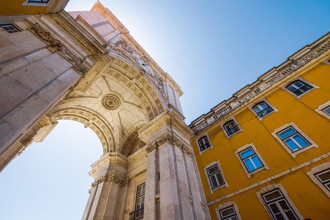 Architectural Lisbon: Private Tour With a Local Expert - Key Points