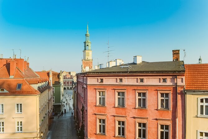 Architectural Poznan: Private Tour With a Local Expert - Key Points