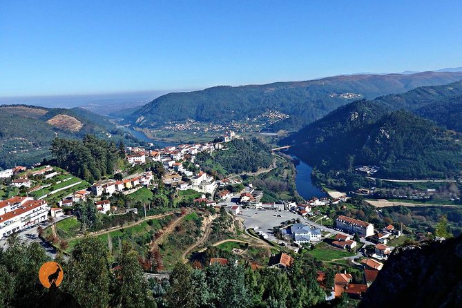 Arista Tour - Penacova Windmills and Landscapes (noon) - Key Points