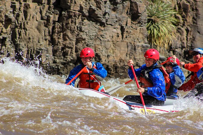 Arizona Rafting on the Salt River- Full Day Rafting Trip - Safety Precautions and Guidelines