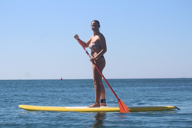 Armacao Da Pera Private Stand up Paddle Rental  - Portimao - Key Points