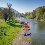 arriondas canoeing adventure descent on the sella river Arriondas: Canoeing Adventure Descent on the Sella River