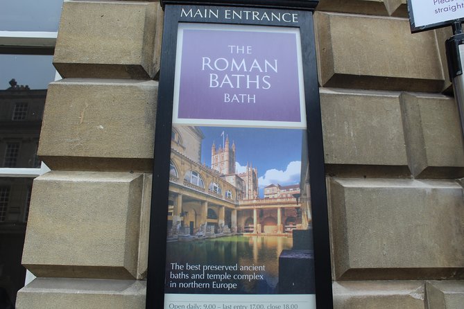 Arrival or Departure Private Transfer: London Heathrow Airport to Bath - Key Points