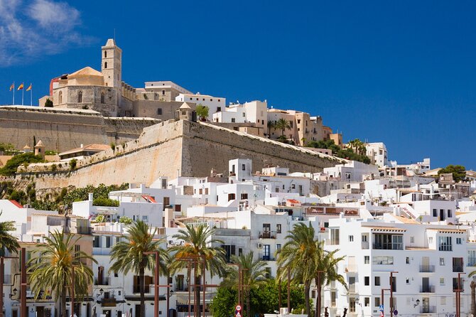Arrival Private Transfers From Ibiza Airport IBZ to Ibiza in Luxury Car