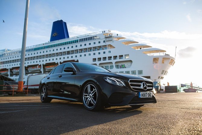 Arrive & Depart in Style - Luxury Private Transfer - Southampton to Heathrow - Key Points