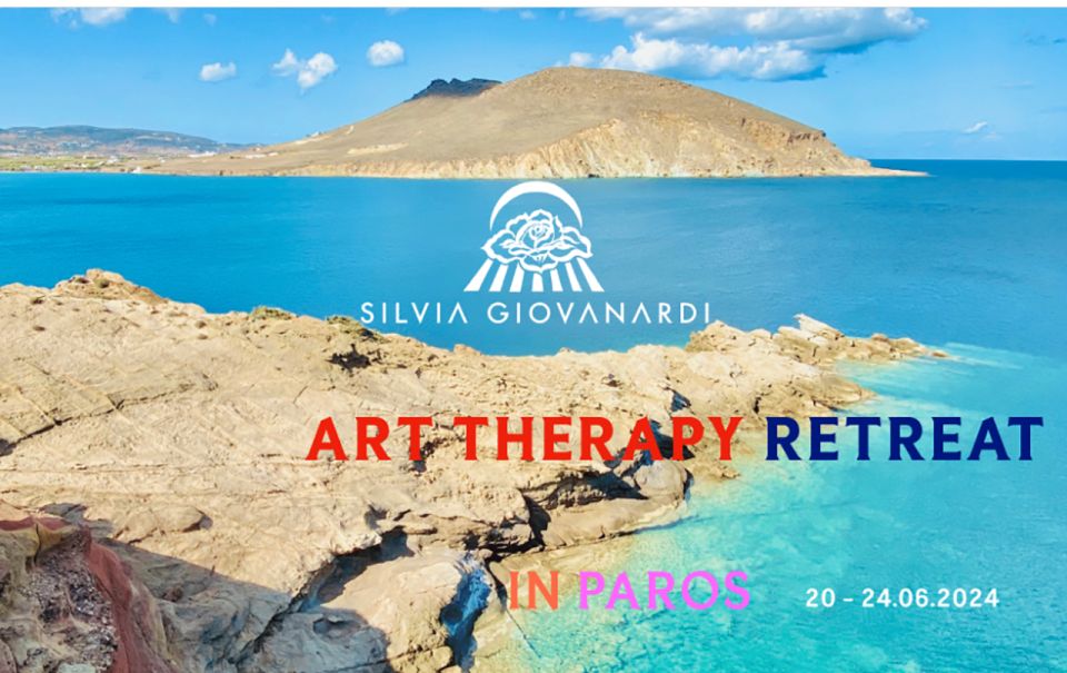 Art Therapy Retreat in Paros - Retreat Details