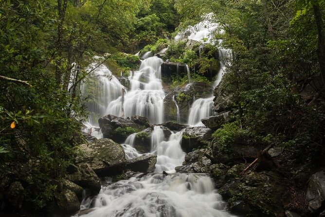 Asheville Waterfall Hike - Key Points