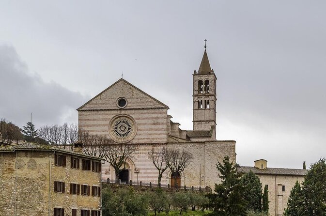 Assisi and the Second World War - Heroes by Chance and by Vocation - Key Points
