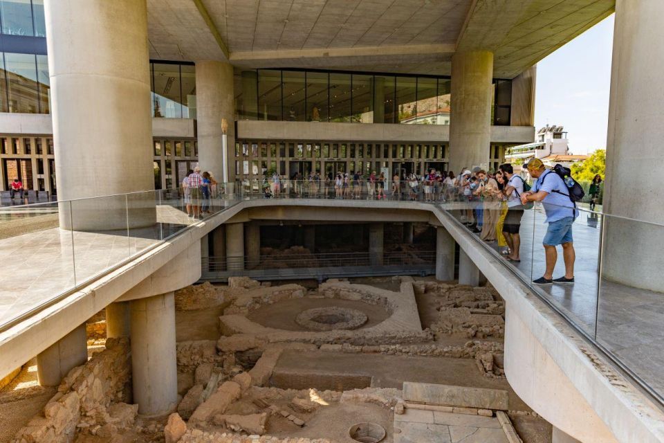 Athens: Acropolis & Acropolis Museum Private Guided Tour - Tour Overview