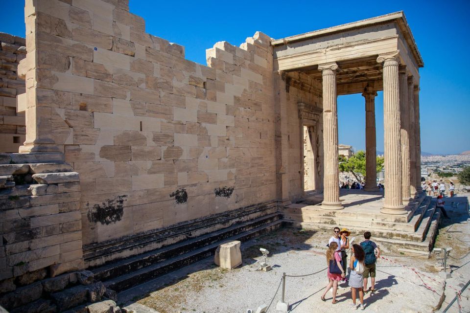 Athens: Acropolis and Acropolis Museum Premium Guided Tour - Tour Details