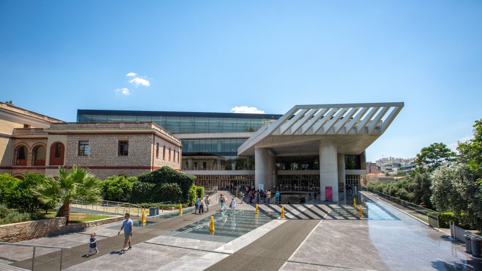 Athens: Acropolis Museum Private Guided Tour - Tour Location and Provider