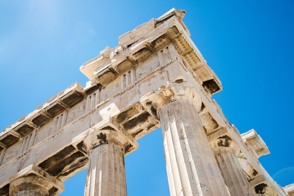 Athens: Acropolis, Parthenon & Acropolis Museum Guided Tour - Key Points
