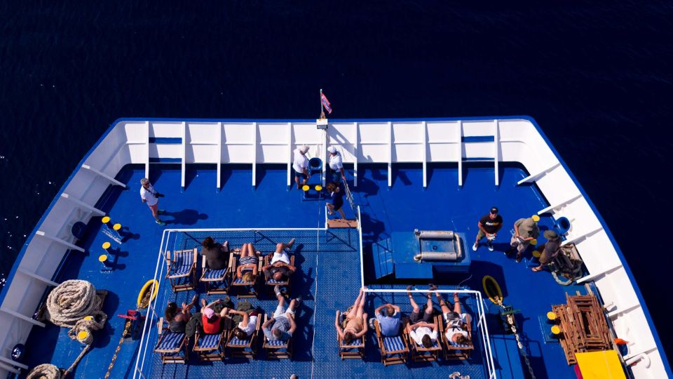 Athens: Aegina, Agistri & Metopi Swimming Cruise With Lunch - Tour Details