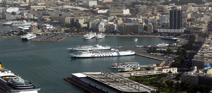 athens airport to piraeus port Athens Airport to Piraeus Port