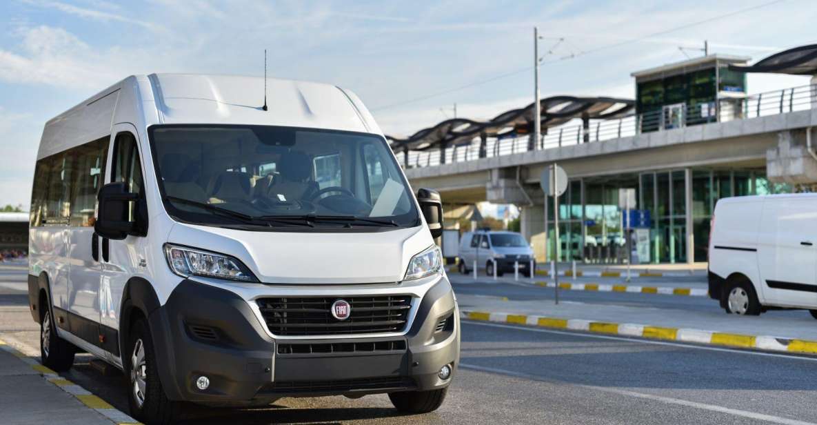 Athens: Airport Transfer and City Tour - Activity Details
