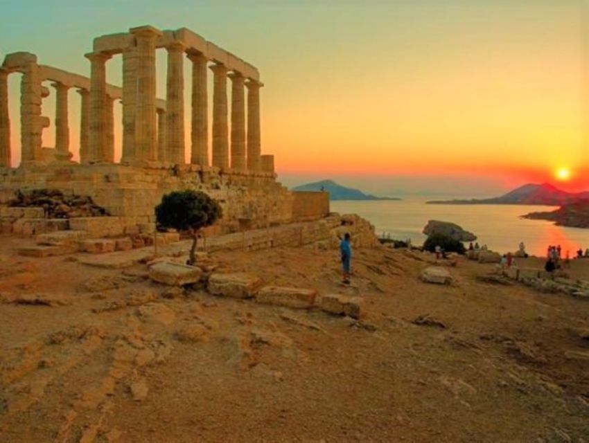 Athens: Athenian Riviera Private Tour by Van - Tour Details