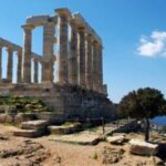 athens cape sounio temple of poseidon swimming day trip Athens: Cape Sounio Temple of Poseidon & Swimming Day Trip