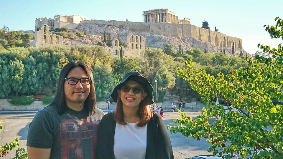 Athens: City Tour With Private Driver - Tour Overview