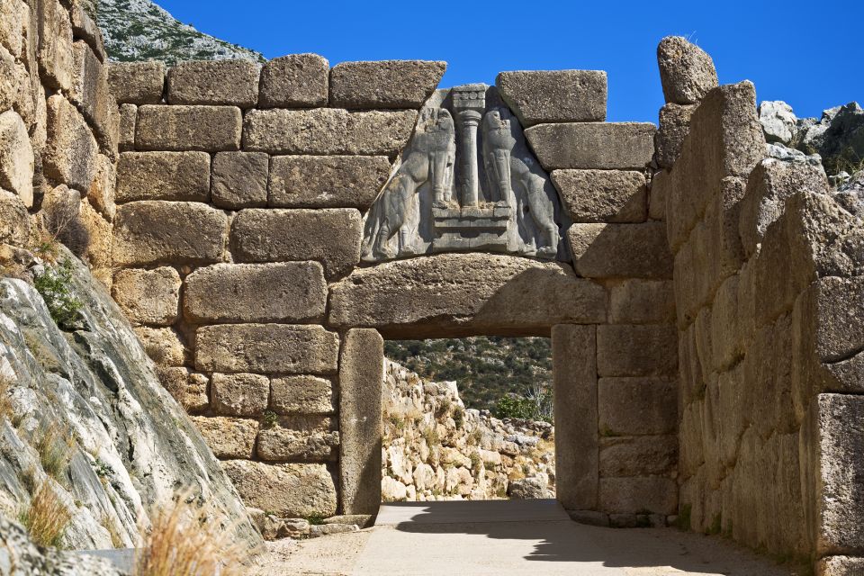 Athens: Corinth Canal and Mycenae Private Half-Day Trip - Trip Details