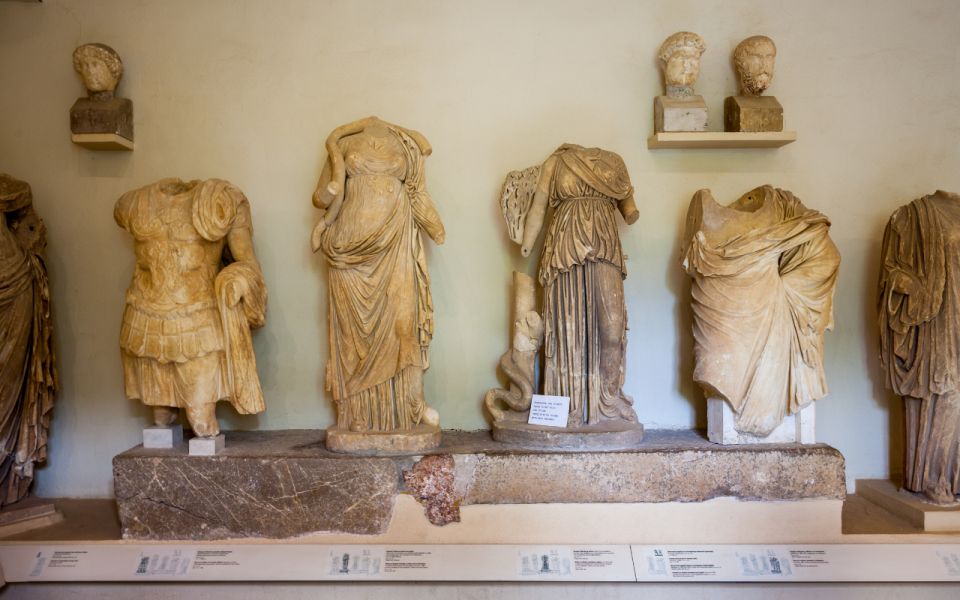 Athens: Corinth, Napfilio, Mycenae & Epidaurus Private Tour - Tour Details