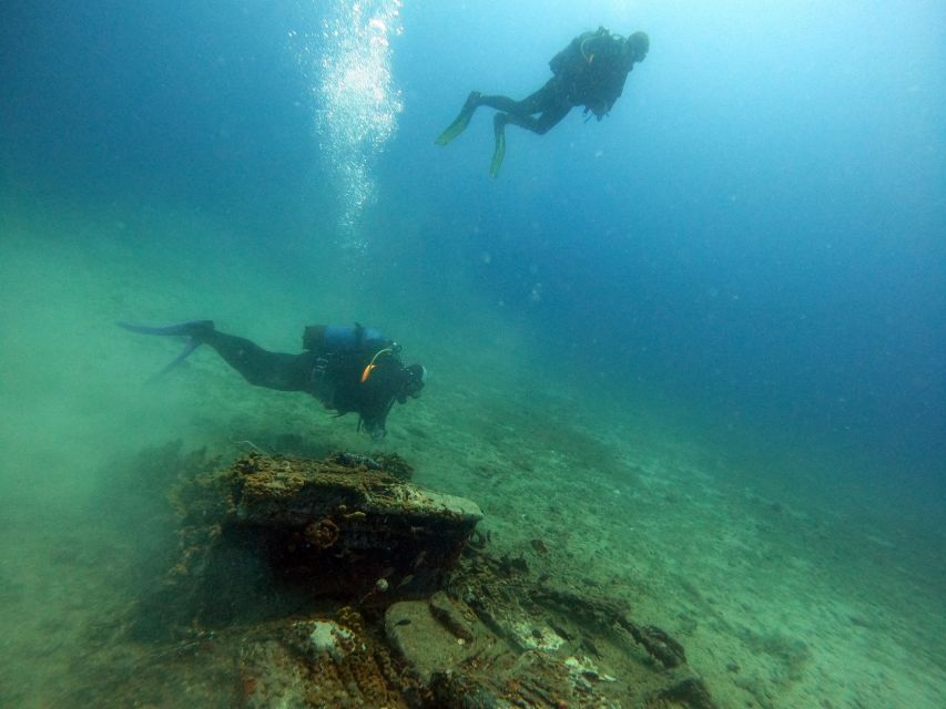 Athens East Coast: Padi Open Water Diver Course in Nea Makri - Location: Nea Makri, Greece