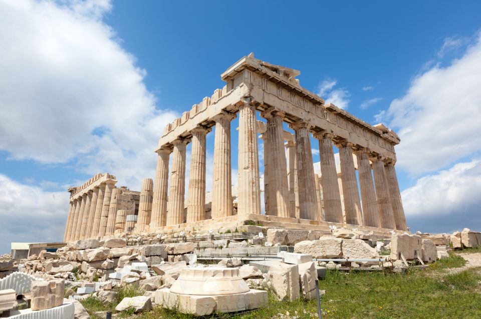 Athens: Follow the Footsteps of St. Paul With Guided Option - Tour Details